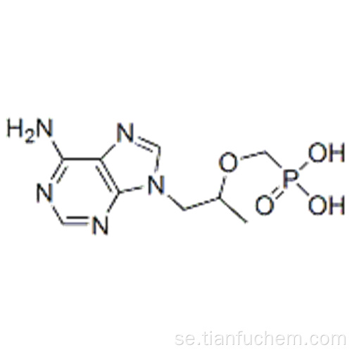 Tenofovir CAS 147127-20-6